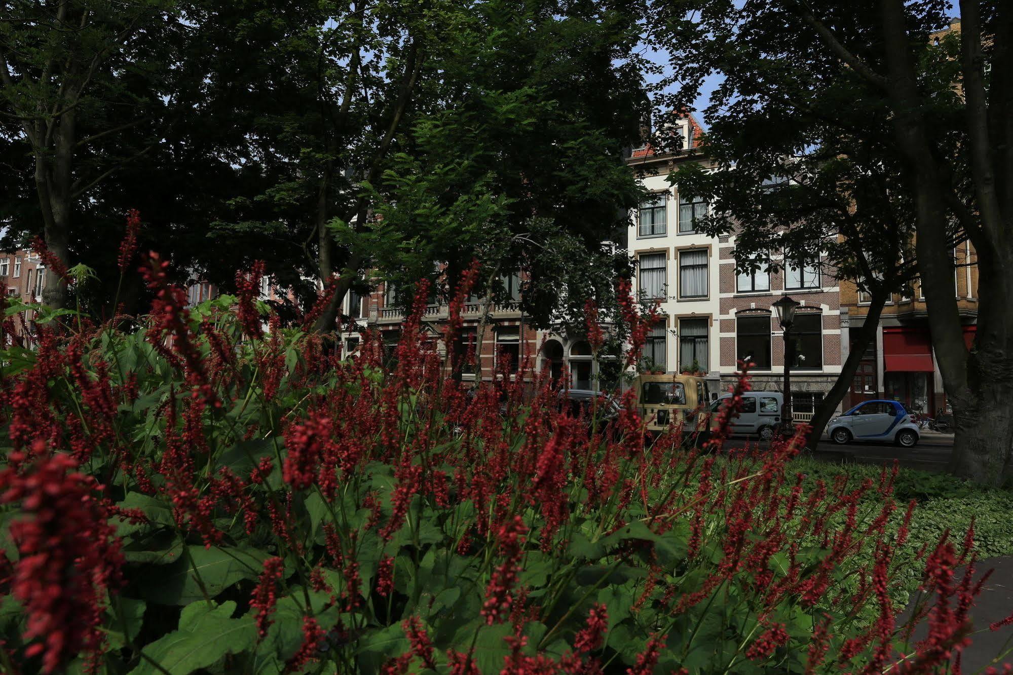 Frederik Park House Hotell Amsterdam Exteriör bild